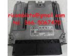 0281031660 4H0907401M Audi A8 centralina motore