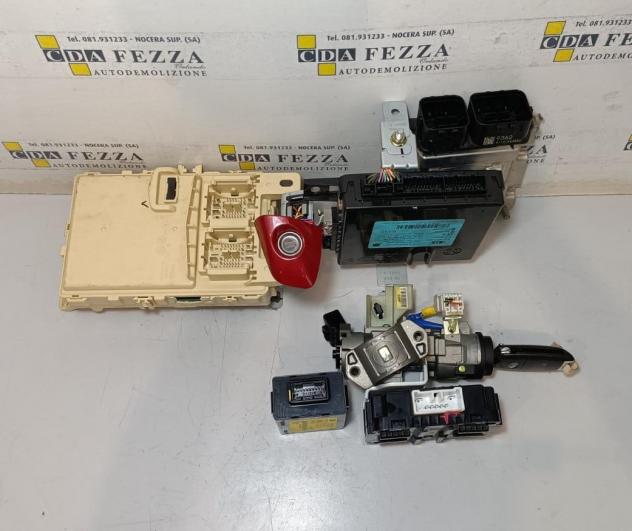 KIT CENTRALINA MOTORE KIA Stonic Serie G4LC Benzina 1400 (17) - Foto 3