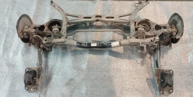 ASSALE POSTERIORE AUDI A3 Sportback (8PA) diesel 2.0 (0815)