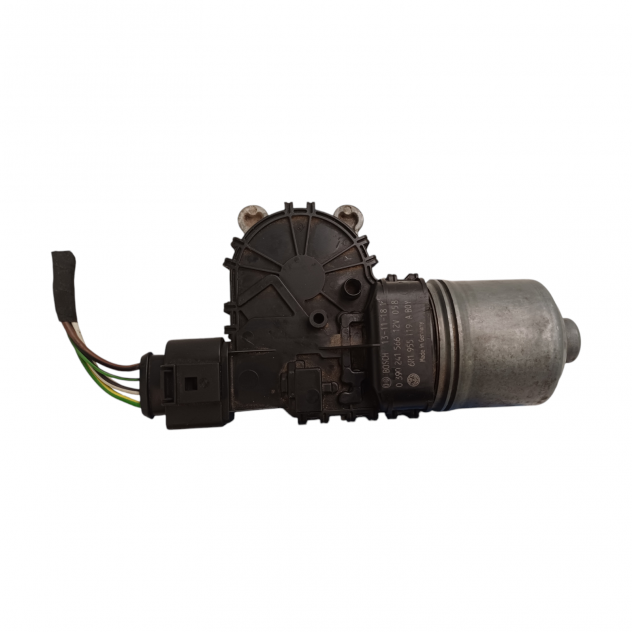 MOTORINO TERGICRISTALLO ANTERIORE VOLKSWAGEN Polo 5° Serie 0 390 241 566 (0917) - Foto 4