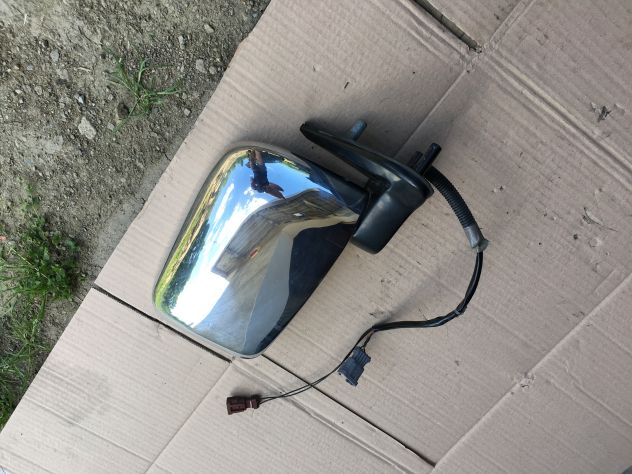 Specchio Retrovisore elettrico DESTRO / DX NISSAN NAVARA PICK UP D22 2004 - Foto 5