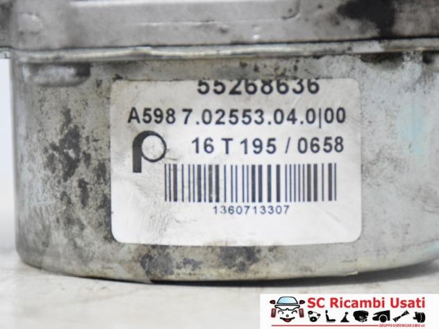Depressore Fiat New Panda 1.3 Mjt 55268636 - 28741 - Foto 2