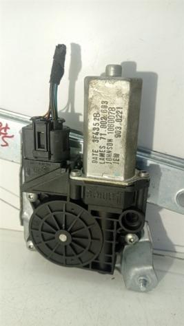 MECCANISMO ALZAVETRO POST. SX BMW Serie 3 E90 Berlina 51357140589 M47N204D4 (0508) - Foto 2