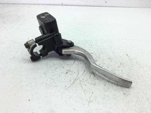HONDA PCX 125 POMPA FRENO ANTERIORE DESTRA E LEVA SPEZZATA 2009 2013 MLHJF28A6A - Foto 6