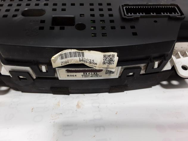 QUADRO STRUMENTI HYUNDAI iX20 Serie 940031K190 (1019) - Foto 3