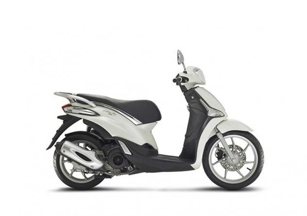 PIAGGIO LIBERTY I-GET ABS 125 SERBATOIO BENZINA CARBURANTE E TAPPO 2017 2018 - Foto 7