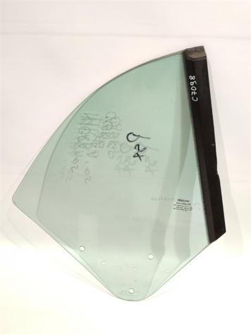 VETRO SCENDENTE POSTERIORE SINISTRO NISSAN Micra Cabrio 83301BC000 CR14DE (0510) - Foto 4