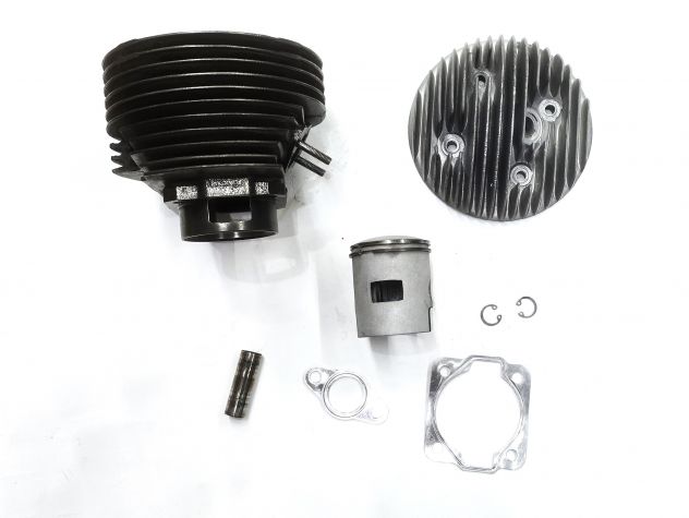 CILINDRO PISTONE VESPA 125 PRIMAVERA – PK 125 ORIGINALE PIAGGIO E. 150