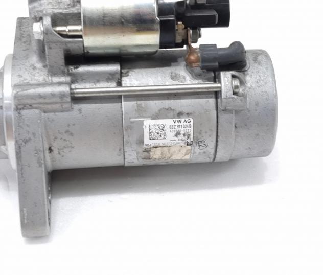 MOTORINO D' AVVIAMENTO VOLKSWAGEN Golf 7 Berlina 02Z911024B DDYA, DGTE Diesel 1600 (12) - Foto 2