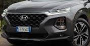 MUSATA ANTERIORE HYUNDAI SANTA FE' 2019