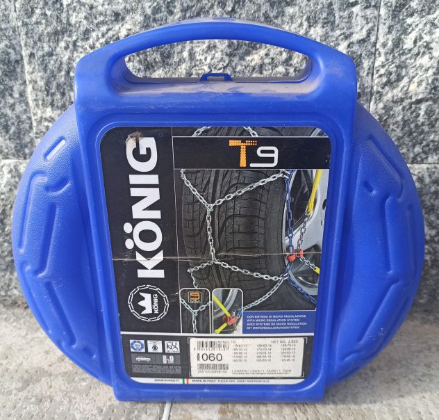 Catene Konig T9
