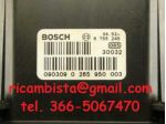 0265950003 BMW E46 3 Serie 0265225057