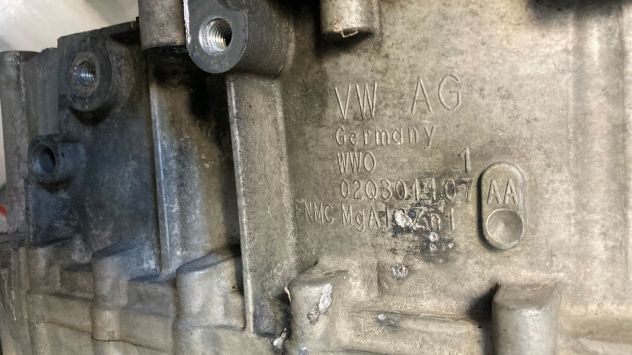 Cambio manuale Volkswagen Caddy 2.0TDI 4x4 del 2015 (NFQ) - Foto 9