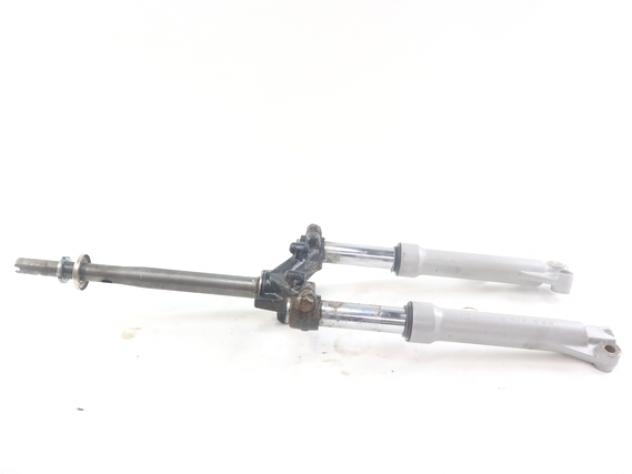 MALAGUTI CENTRO 160 12058100 12058200 FORCELLA ANTERIORE 07 - 11 FRONT FORK STELI CON RUGGINE