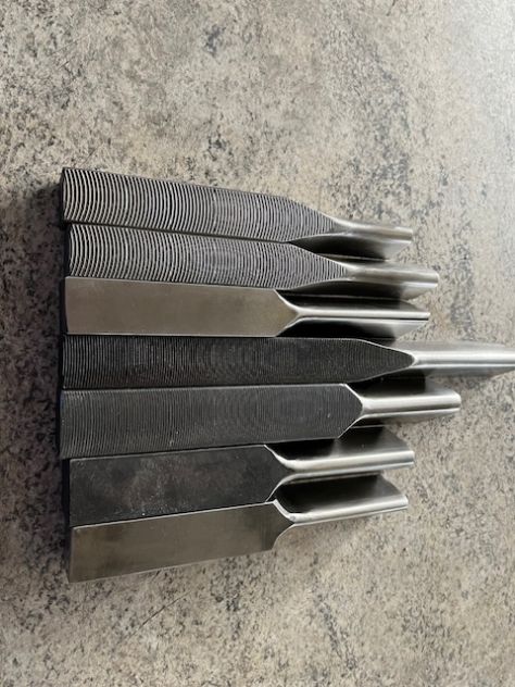 Utensili in acciaio temperato per la tornitura del legno - Foto 2