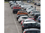 TERRENO PARCHEGGIO  ZONA ROTONDA VIALE LAZIO PALERMO