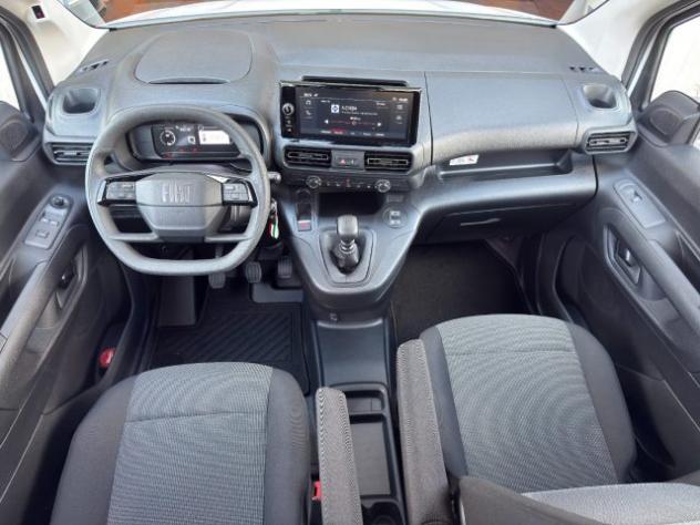 FIAT Doblo 1.5 BlueHdi 100CV XL COMBI 5 POSTI AUTOCARRO rif. 24171375 - Foto 6