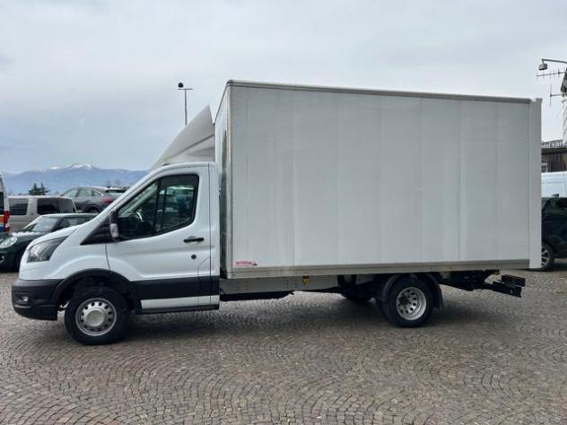 FORD Transit 350 2.0 HDT 170CV PL Furgonato Sponda Idraulica rif. 23433238 - Foto 3