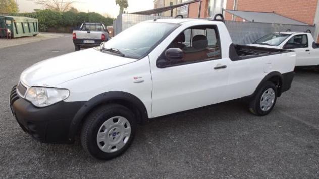 FIAT - Strada 1300 MTJ FIORINO PICK -UP GANCIO TRAINO - Foto 3