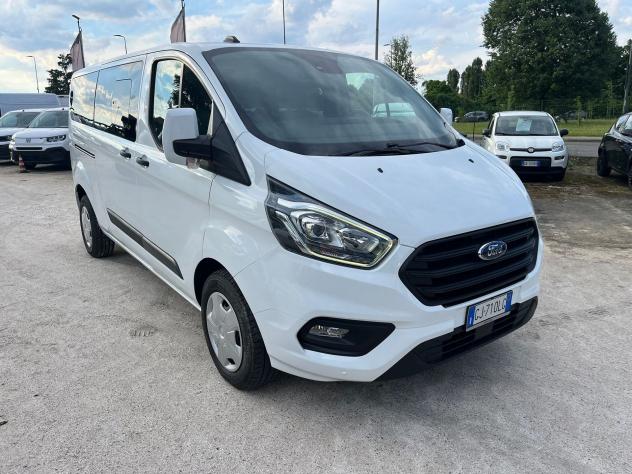 Ford Transit 320 L2H1 Trend 2.0 170 Cv (IVA ESCL) - Foto 3