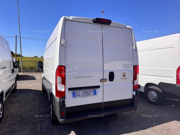 FIAT Ducato 33 MH2 2.2 mjt3 140cv serie 8 - Foto 5