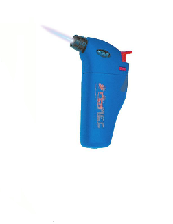 Mini saldatore a gas butano MJ-300 - Cardelli