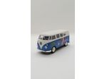 Welly Volkswagen T1 bus 1963 49764 1/34 blue