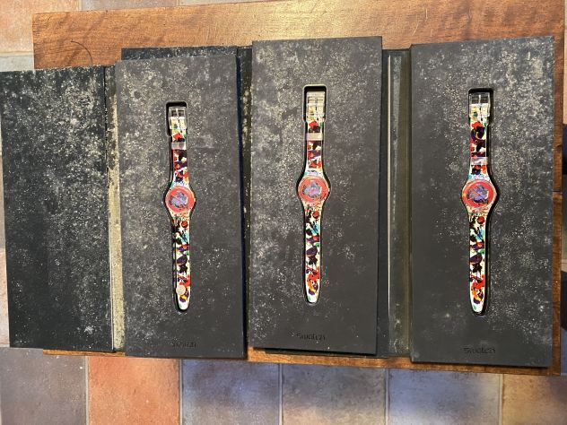 SWATCH ANNI 90 - Foto 9