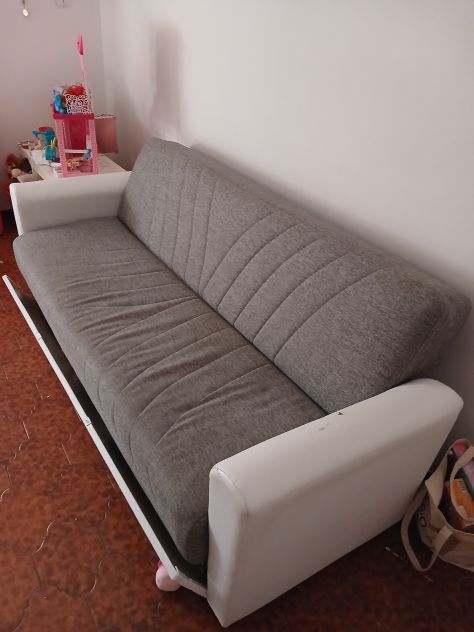 Divano letto 3 posti - Foto 3