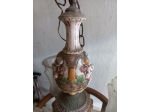 Lampadario in ceramica