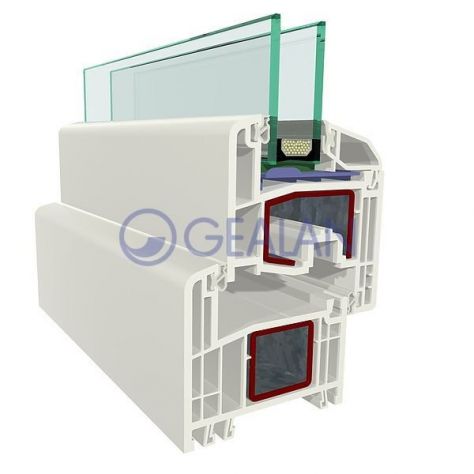 Finestre in pvc - Foto 2