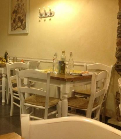 Tavoli e Sedie Ristorante Pizzeria Pub Bar cod 846 Nuovo AFFARE - Foto 3