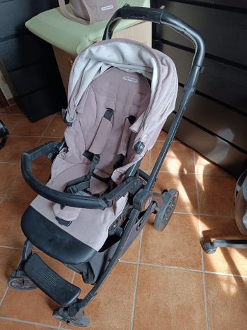 Trio PegPerego usato