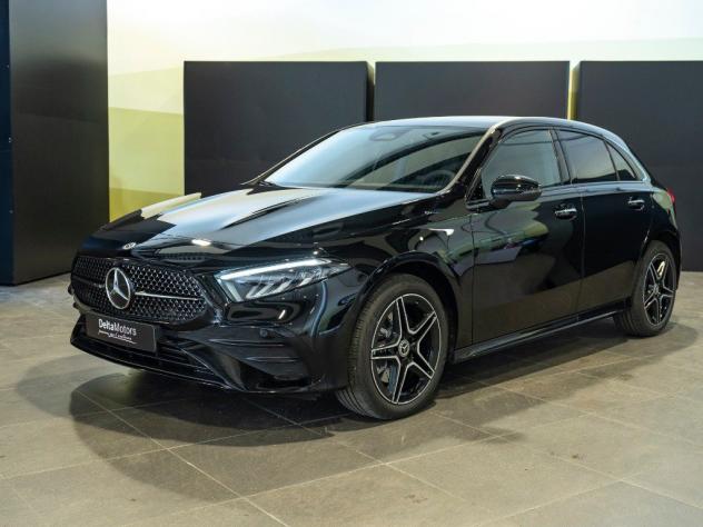 Mercedes-Benz Classe A W177 A 250 e con tecnologia ibrida EQ