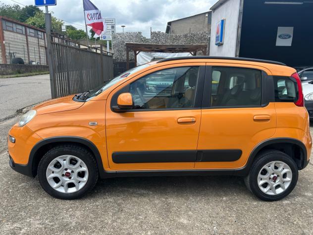 Fiat Panda 0.9 TwinAir Turbo Natural Power Trekking