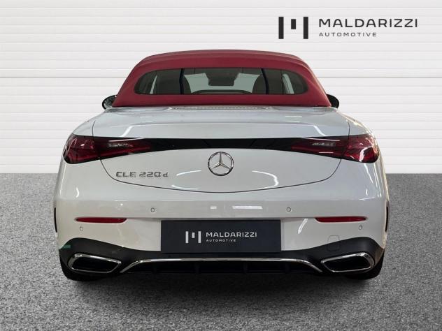 Mercedes-Benz CLE Cabrio - A236 220 d AMG Line Premium Plus auto - Foto 3