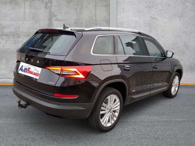 SKODA Kodiaq 1ª serie Kodiaq 2.0 TSI 4x4 DSG Sportline - Foto 3