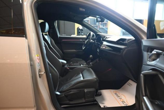 AUDI Q3 SPB 40TDI Q.S-TR.BUSIN.PLUS 2XS-LINE 21"CAM FULL!! rif. 23750592 - Foto 10