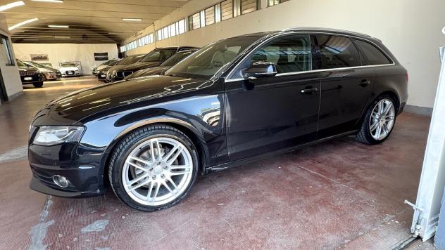 Audi A4 Avant 2.0 TDI 170CV S-Line quattro - Foto 7