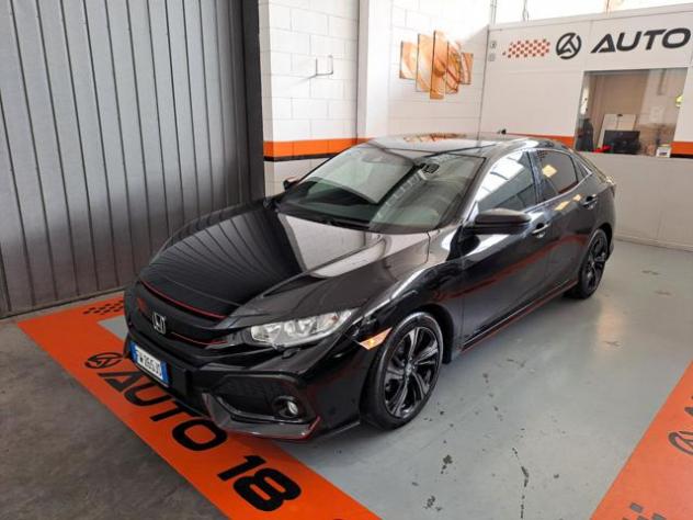 HONDA Civic 1.0T 5 porte Executive Premium CVT rif. 23873016