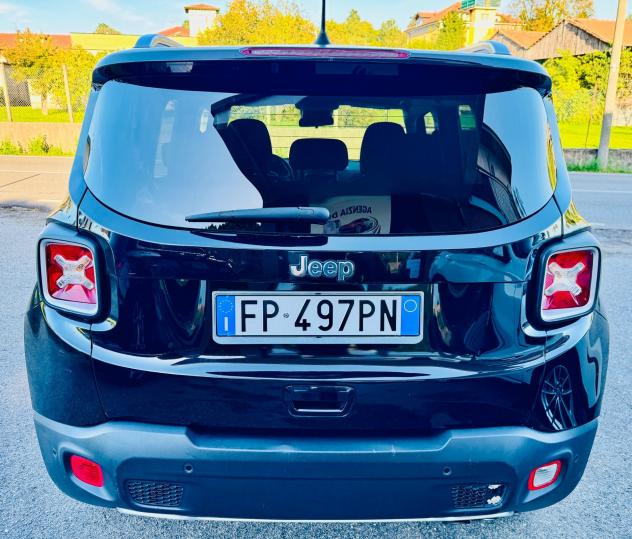 Jeep Renegade 2.0 Mjt 140CV 4WD Active Drive Limited!!!!!!!!! - Foto 10