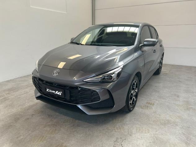 MG MG3 MG3 1.5 hybrid+ Luxury auto