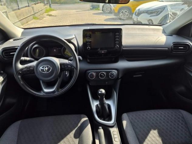 TOYOTA Yaris 1.0 5 porte Trend rif. 24080007 - Foto 9