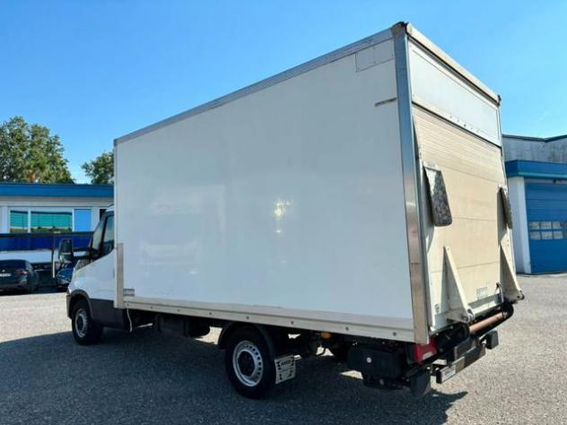 IVECO Daily 35S16V 2.3 HPT PC-TN Furgone Box rif. 23815542 - Foto 6