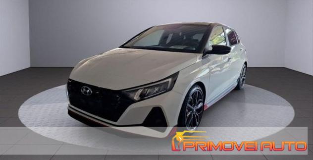 HYUNDAI i20 N 1.6 T-GDI MT N-Performance rif. 22316347 - Foto 6