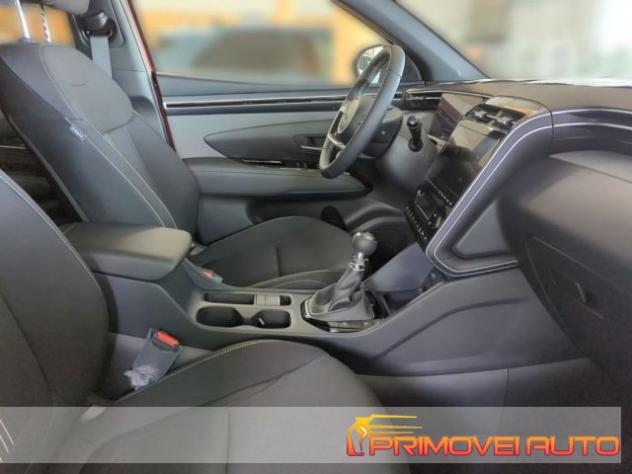 HYUNDAI Tucson 1.6 T-GDI GPL rif. 21371533