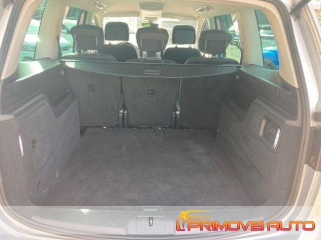 VOLKSWAGEN Sharan 2.0 TDI 177 CV SCR DSG BlueMotion Tech. rif. 19959214 - Foto 9