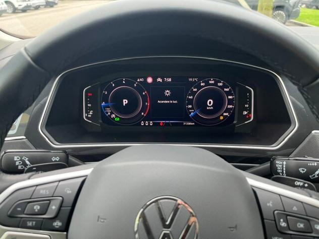 VOLKSWAGEN Tiguan 2ª serie Tiguan 1.5 TSI 150 CV DSG ACT Elegance - Foto 9