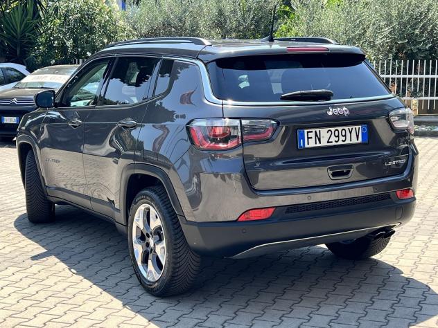 Jeep Compass 1.6 MJet 120cv Limited Winter - Foto 5