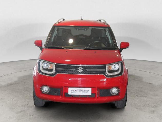 Suzuki Ignis 1.2 Hybrid 4WD All Grip iTop - Foto 2